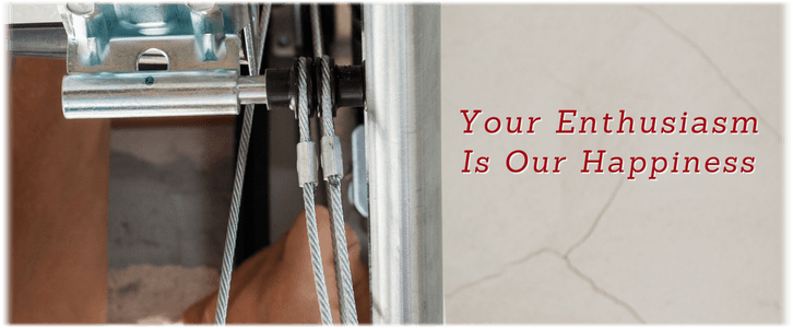 Garage Door Cable Replacement Rockwall, TX
