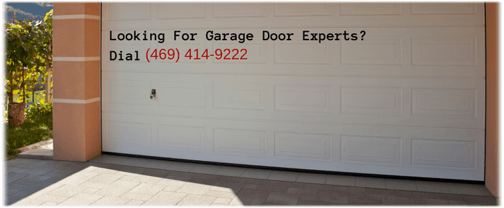 Garage Door Installation Rockwall, TX