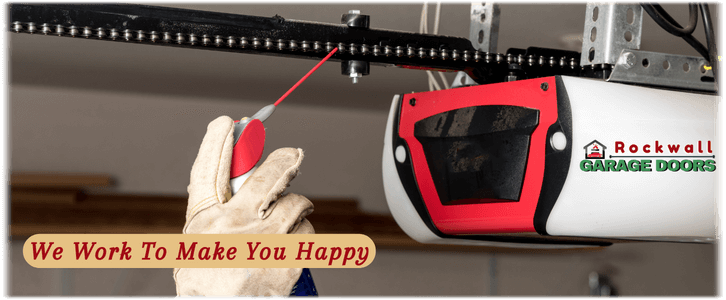 Garage Door Opener Repair and Installation in Rockwall, TX