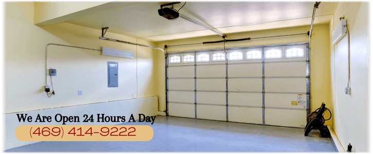 Rockwall TX Garage Door Repair