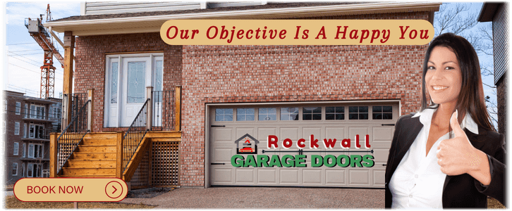 Garage Door Repair Rockwall TX