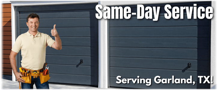 Garage Door Repair Garland TX