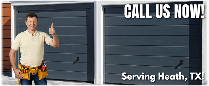 Garage Door Repair Heath TX