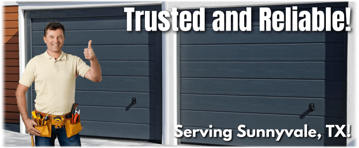 Garage Door Repair Sunnyvale TX