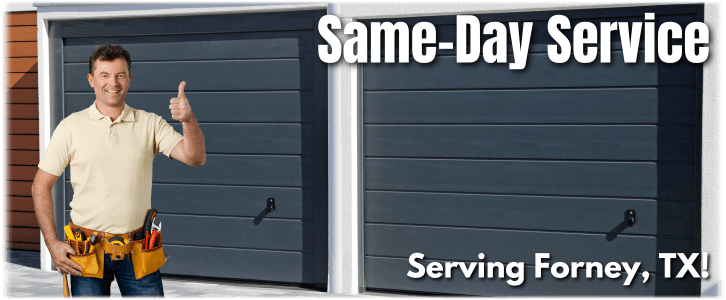 Garage Door Repair Forney TX