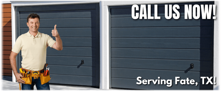 Garage Door Repair Fate TX